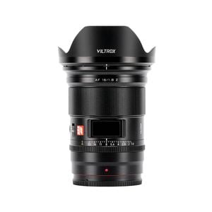 Viltrox Af 16mm F/1.8 Full-frame Lens - Nikon Z-mount