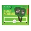 Kikkerland Desktop Pickleball - Green