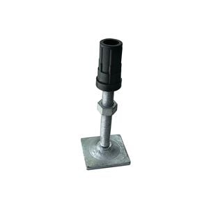 Good Times Decking 100mm Modular Decking Adjustable Support Foot - 12 Pack