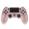 Catzon Dualshock 4 Wireless Controller Compatible with PlayStation 4-Rose Gold