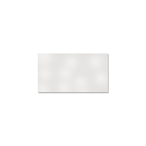Johnson Tiles 300 x 200mm Ultra White Ripple Tile - 24 Pack