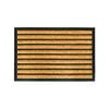 40 x 60cm Panama Strip Coir Outdoor Mat