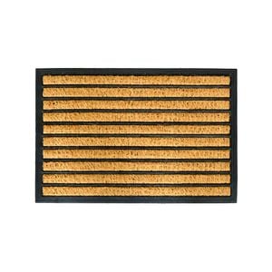40 x 60cm Panama Strip Coir Outdoor Mat