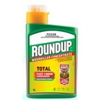 Roundup Total 1L Concentrate