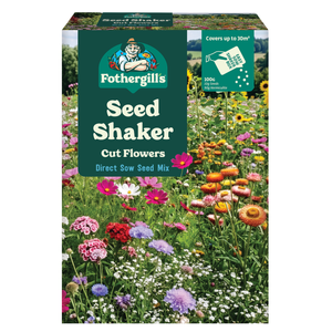 Fothergill's Cut Flower Garden Seed Shaker