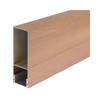 DECO 80 x 40mm Casuarina DecoBatten QuickClick Cover