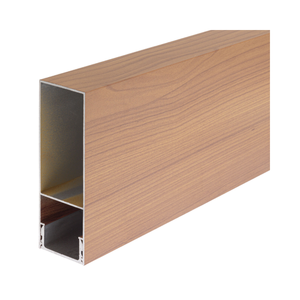 DECO 80 x 40mm Casuarina DecoBatten QuickClick Cover