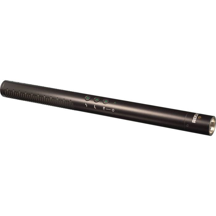 Rode Ntg4+ Shotgun Microphone