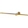 Cougar Lighting Roka LED Vanity Light Gold 23W
