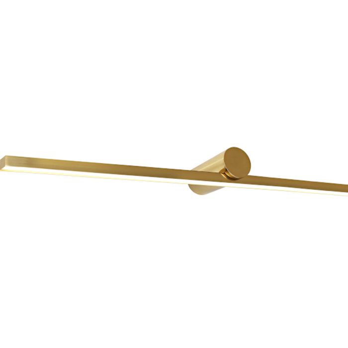 Cougar Lighting Roka LED Vanity Light Gold 23W