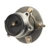 Rear Wheel Bearing Hub Assy For Mitsubishi ASX Outlander Eclipse Cross Peugeot