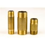 Eagle Nipple Barrel 15 x 32mm Brass