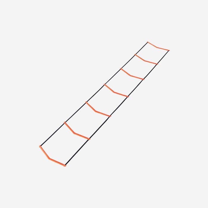 Decathlon - Essential 3.20 M Football Agility Ladder - Orange - One Size
