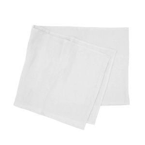Linen Table Runner 35x180cm White