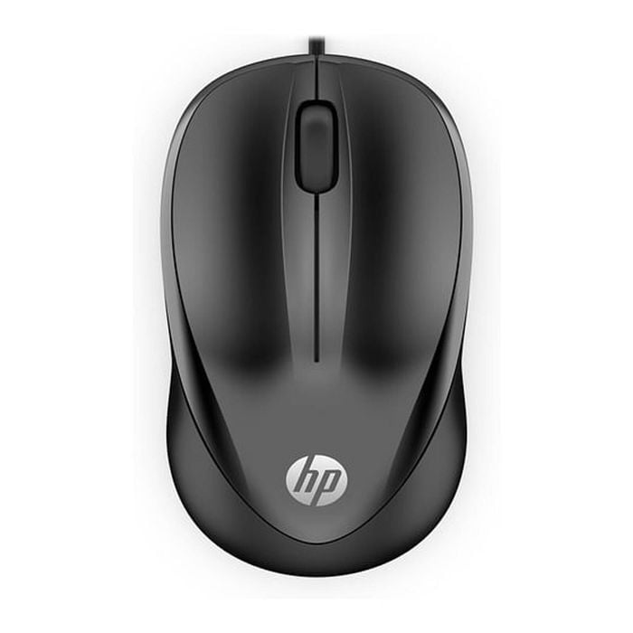 Hp 4qm14aa 1000 Wired Mouse