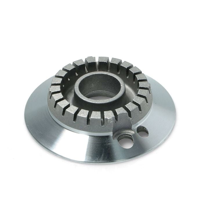 Genuine Smeg Gas Cooktop Medium Aux Burner 870650447