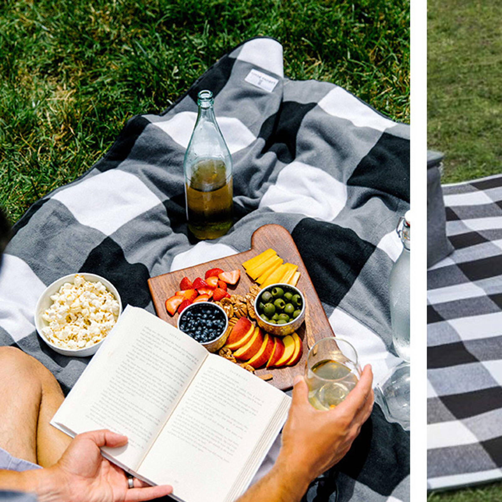 Picnic blanket bunnings outlet