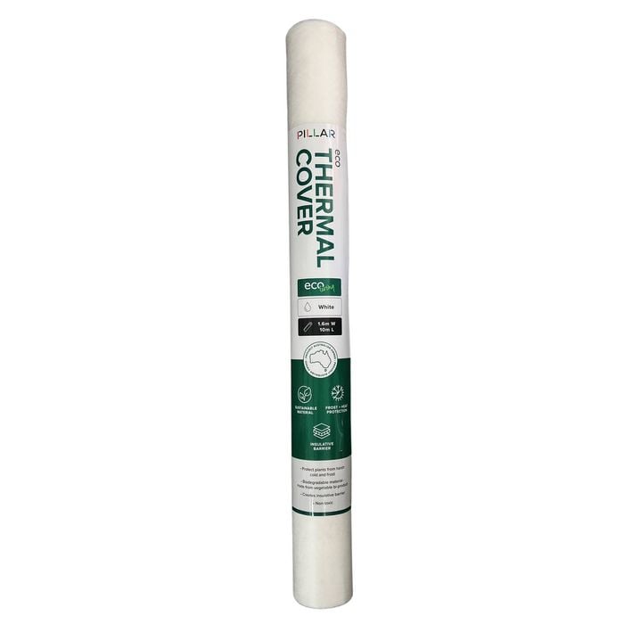 Pillar 1.6 x 10m White Eco Thermal Frost Cover