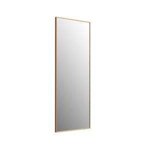 Costway 1.5m Wall Mirror Aluminum Frame Bathroombedroom Gold