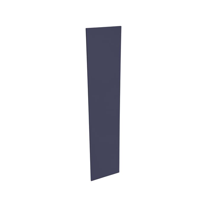 Kaboodle 450mm Berry Blue Modern Pantry Door