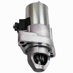 Parts Factory Australia Honda Accord Euro Starter Motor for Petrol 4 Cyl 2.4L K24A3 CL (2003-2007) - Model 31200PND505