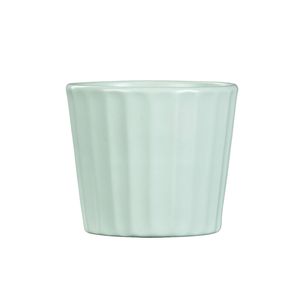 Northcote Pottery 9.5 x 8cm Jade Oasis Mini Ceramic Indoor Pot