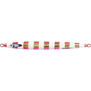 Majorcraft JigPara Vertical Long Slow 100g Metal Fishing Jig 76 Pink Gold