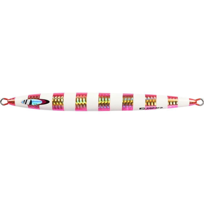 Majorcraft JigPara Vertical Long Slow 100g Metal Fishing Jig 76 Pink Gold