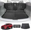 Boot Liner Back Seat Protector For Mazda Cx5 Cx-5 2022-2026 All Weather Heavy Duty Cargo Car Trunk Kick Mats