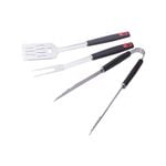 Jumbuck 3 Piece BBQ Tool Set