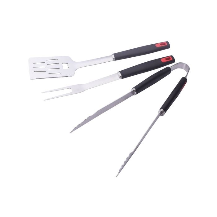 Jumbuck 3 Piece BBQ Tool Set