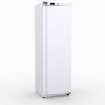 AG 400L Upright Single Door Ventilated Light-Duty Fridge R400V