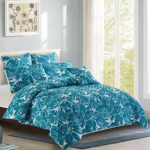 Georges Fine Linens Eden Quilt Cover Set - Single