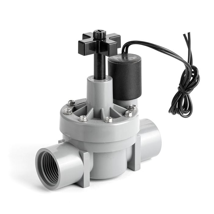 Holman 25mm Solenoid Valve With Flow Control