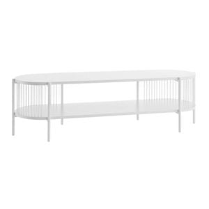 Avayah TV Entertainment Unit with shelf 144cm White