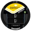 Penrith Panthers  Official Nrl Steering Wheel Cover And Seat Belt Cover Set