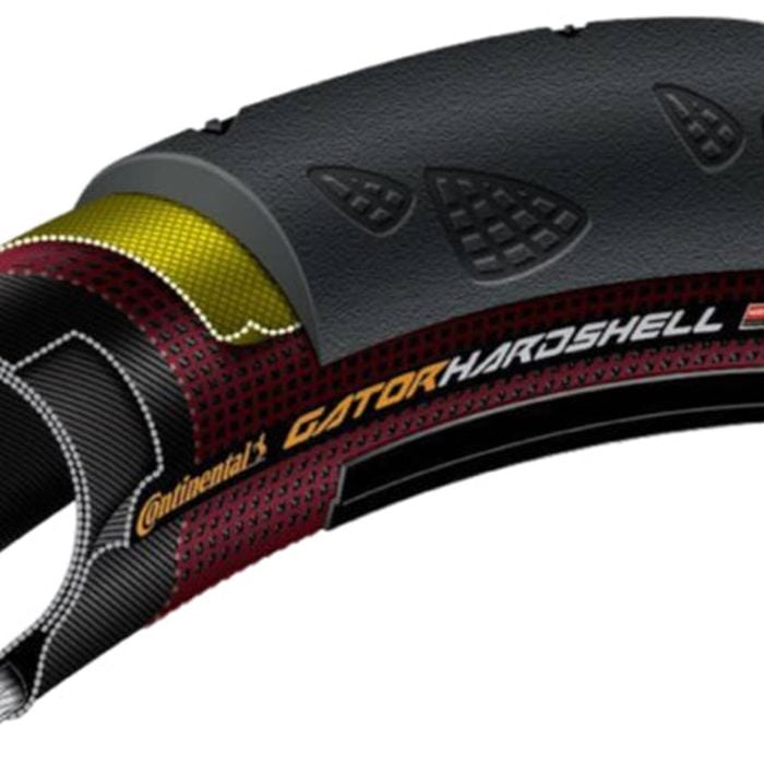 Continental Gator Hardshell Folding Road Tyre 700c