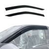 AUSGO Injection Weather Shields for Mazda BT-50 BT50 Single / Extra Cab 2020-Onwards Weathershields Window Visors Wind Deflector