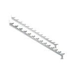 Galintel 14 Tread Hot Dip Galvanised Stair Stringer - 2 Pack