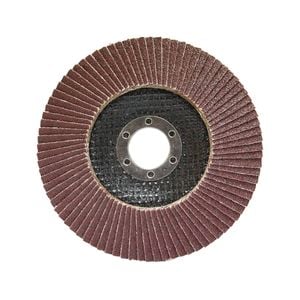 Josco 127mm Aluminium Flap Disc Abrasive - 3 Pack