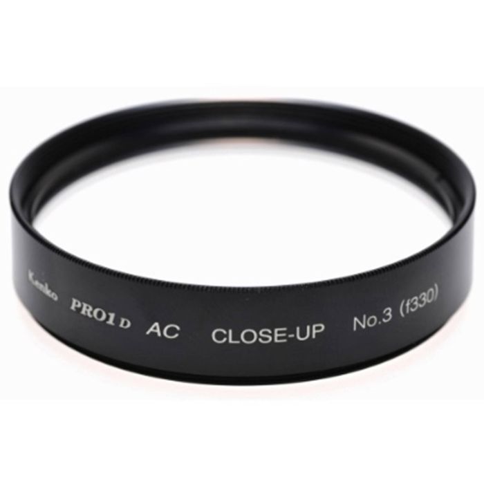 Kenko 62mm AC Close-Up Filter No. 3
