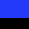 Aqua One Background 61x120cm Blue Black #1 (29512)