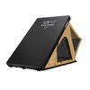 San Hima Kalbarri Lite Gen 2 Rooftop Tent With Ladder Khaki Camping 4WD 4x4