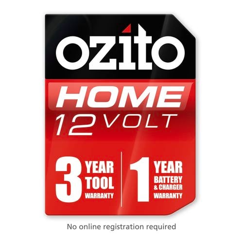 Ozito 12 volt battery hotsell