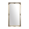 Elegant Collections Antique Champagne French Provincial Mirror X-Large