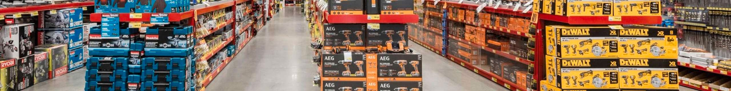 New image for our redemption page offer for all power tools