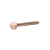 NZ Nails 60 x 3.25mm Silicon Bronze Pentagon Head Nails - 2kg Pack