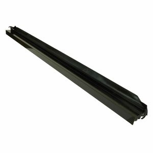 Polar Eco-View Windows 2145mm Black Sub Sill Fin Component - Black