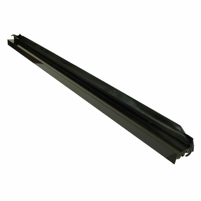 Polar Eco-View Windows 2145mm Black Sub Sill Fin Component - Black