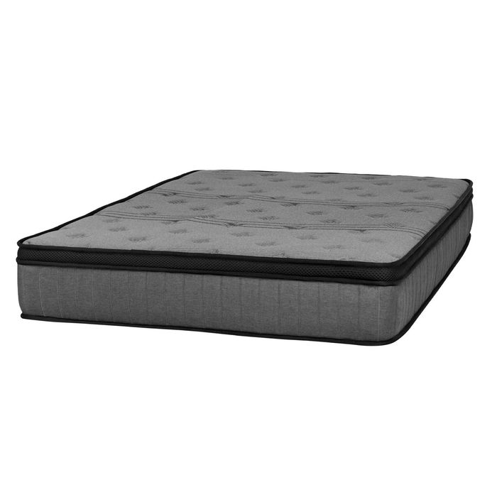 Ufurniture 30CM Queen Mattress Springs Memory Foam